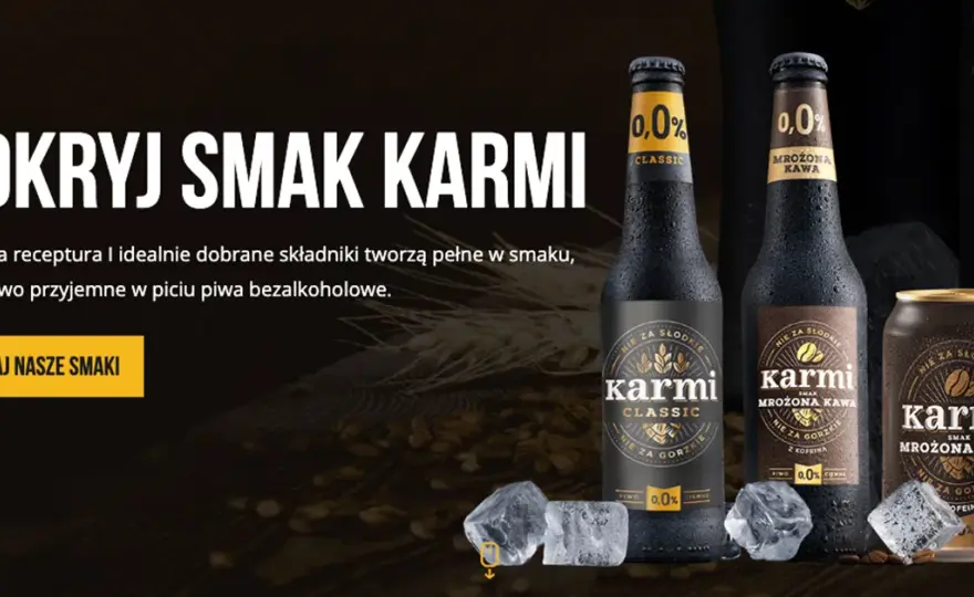 Gdzie kupić Karmi mrożoną kawę? Sprawdź najlepsze oferty teraz