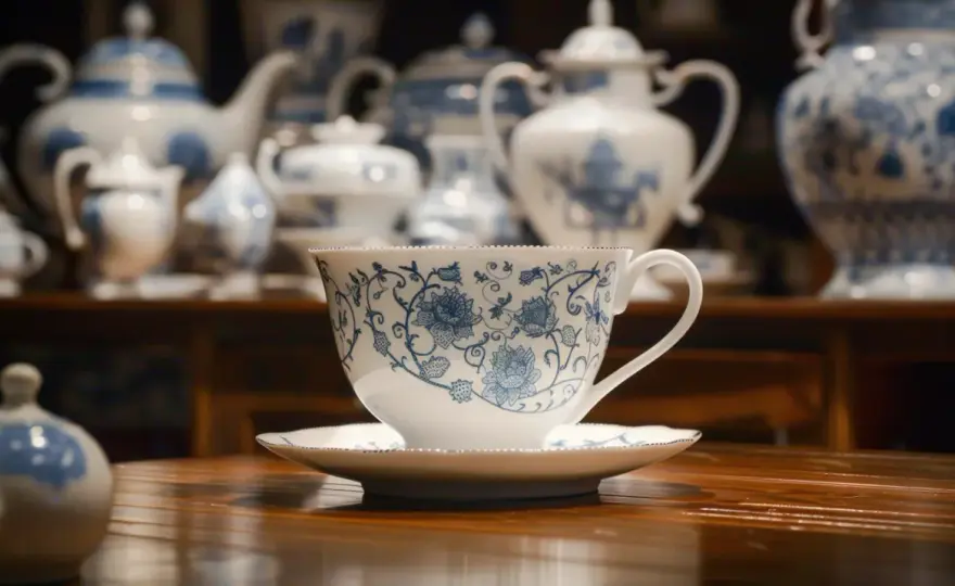 Polska porcelana: Historia najsłynniejszych manufaktur i ich wyroby