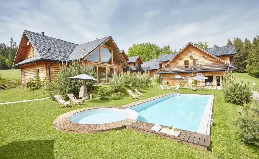 Weekend w spa dla dwojga - idealny prezent na romantyczne chwile