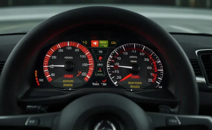 Co oznaczają kontrolki w Oplu Corsa? Kiedy bić na alarm? Analiza