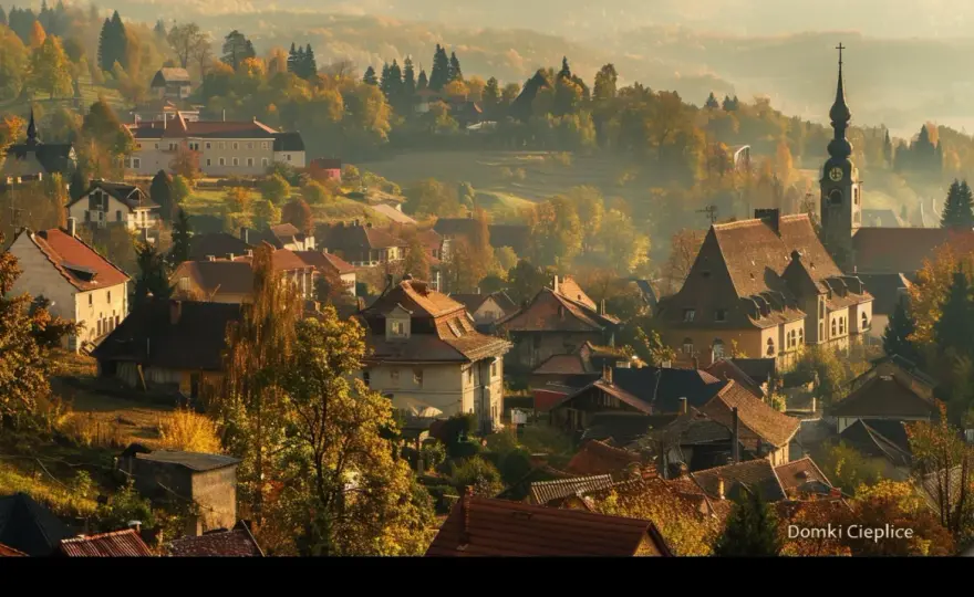Domki do wynajęcia w Cieplicach - najlepsze miejsca na nocleg
