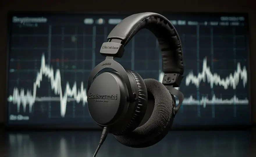 Beyerdynamic DT 770 Pro: Wybór między wersjami 80 a 250 Ohm