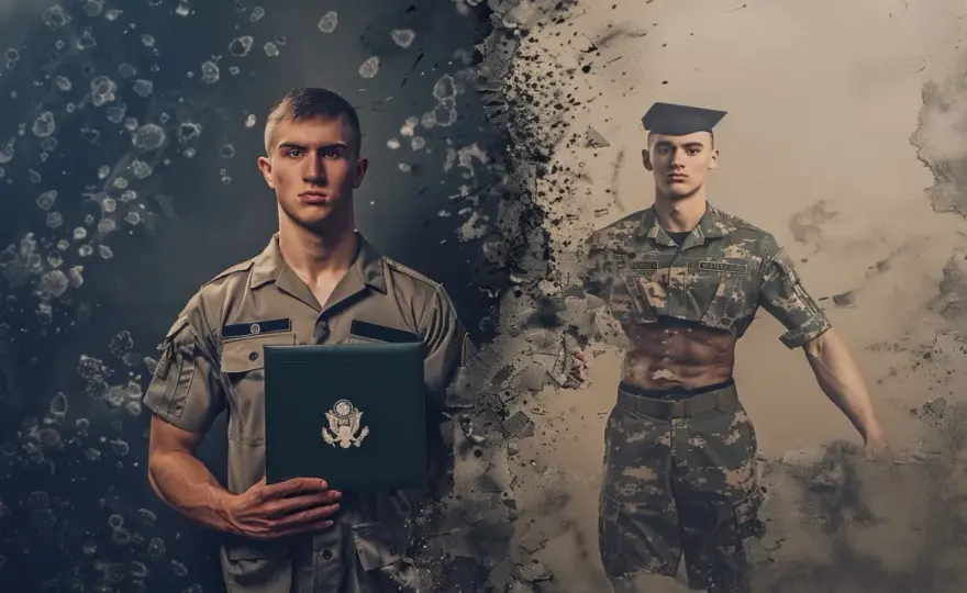 Studia wojskowe: Jakie dają perspektywy? Plusy i minusy