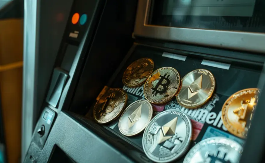 Bankomat Kryptowalut: Jak wpłacać i wypłacać gotówkę? Poradnik