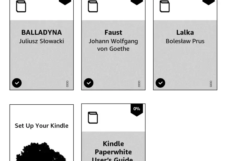 Jak kupić książki na Kindle bez problemów – prosty poradnik krok po kroku