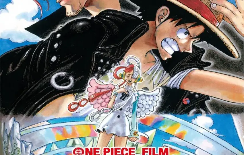 Premiera One Piece Film Red w Polsce - sprawdź, kiedy obejrzysz hit anime!