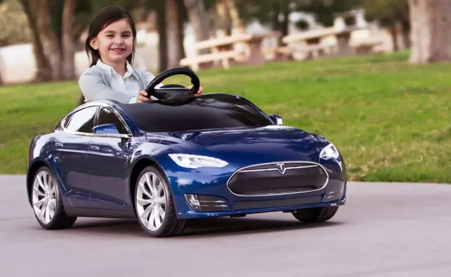 Najlepsze zabawki Tesla dla dzieci – odkryj modele, które zachwycą