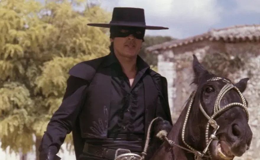 Zaskakujące fakty o aktorze Zorro i jego niezapomnianych rolach