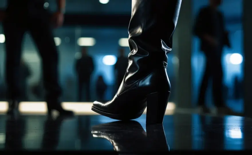 Dlaczego buty męskie na obcasie wywołują aż tyle kontrowersji?