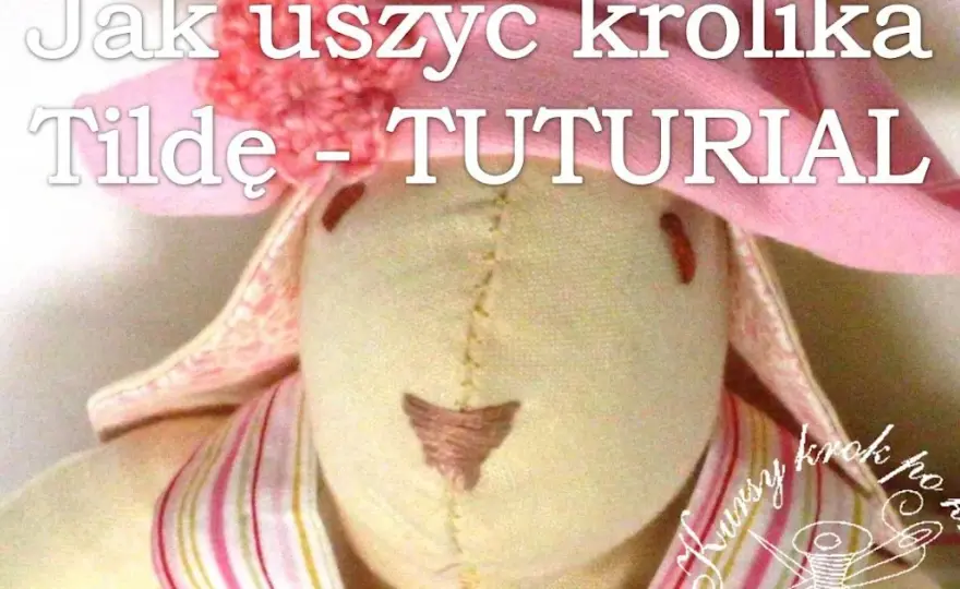 Jak uszyć królika przytulankę – proste kroki i sprawdzone techniki