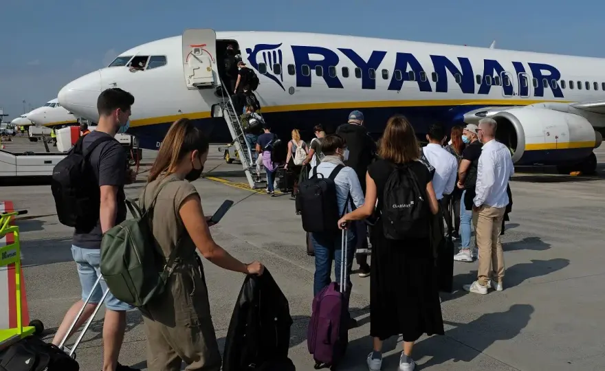 Ile wcześniej na lotnisku Ryanair? Oto co musisz wiedzieć