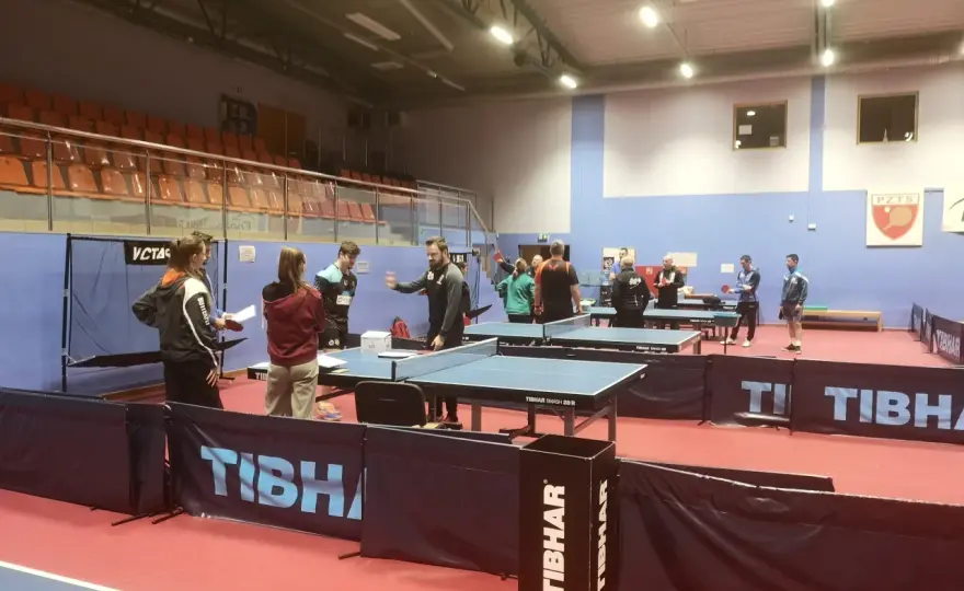 Gdzie w Gdańsku można pograć w tenis stołowy? Sprawdź najlepsze miejsca