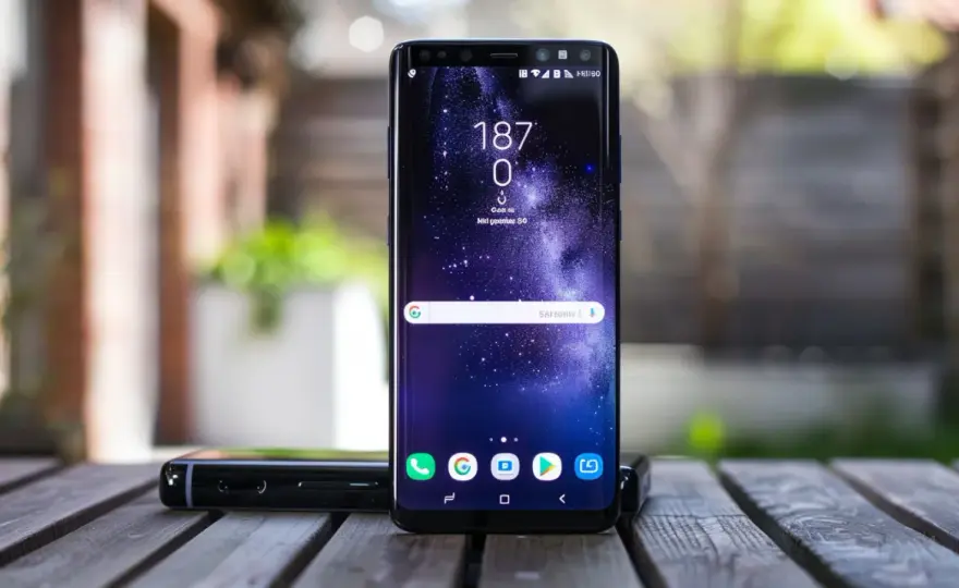 Samsung Galaxy S9: Analiza ceny i ofert na ten popularny telefon