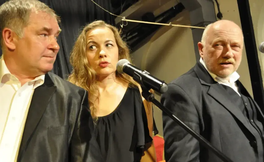 Kabaret Marian i Hela – historia, skecze i niezwykłe postacie