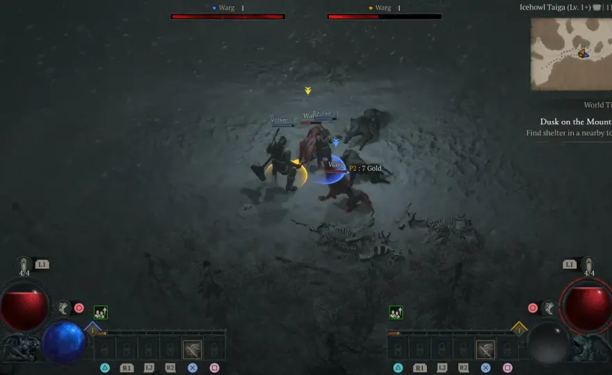 Jak grać w Diablo 4 w kooperacji na Xbox – lokalny i crossplay
