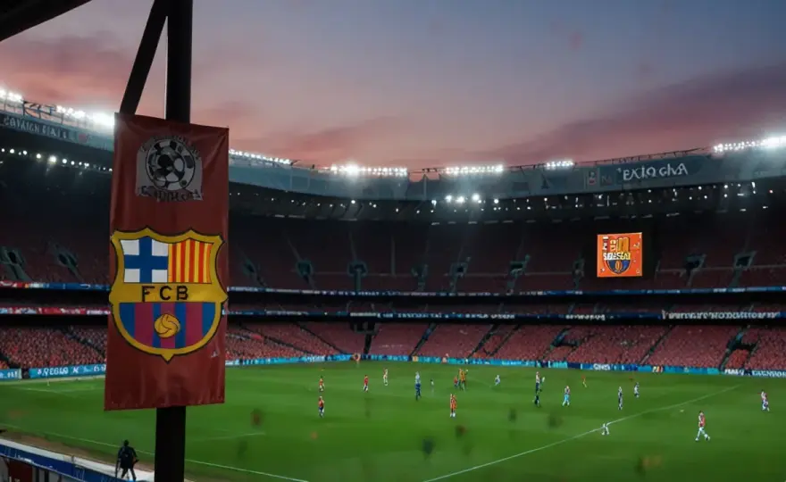 Barcelona vs Szachtar: Wyniki meczu i szczegółowe podsumowanie