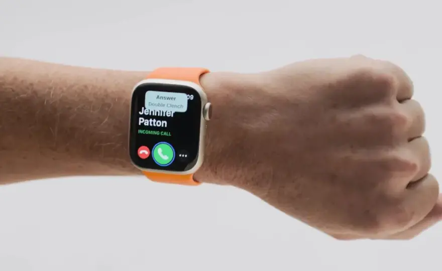 Apple Watch na ręce: Funkcje i wygląd smartwatcha w praktyce