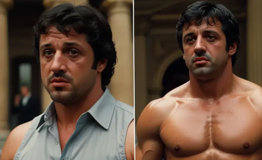 Dlaczego rola Rocky'ego Balboa uczyniła Stallone'a ikoną kina?