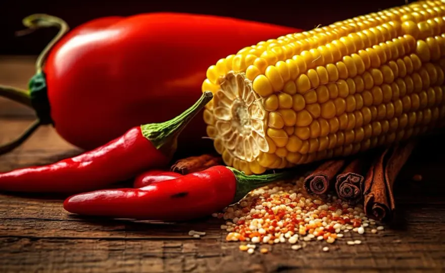 Odkryj Jak Skutecznie Zaprawiać Kukurydzę Chili - Sekrety Ogrodników
