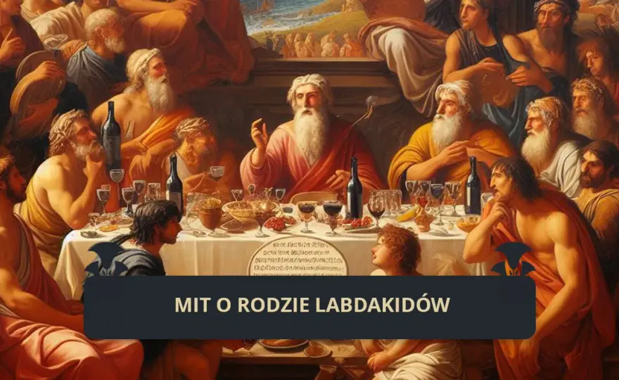Mit o Labdakidach streszczenie: Tragiczne losy Edypa i jego rodziny w mitologii