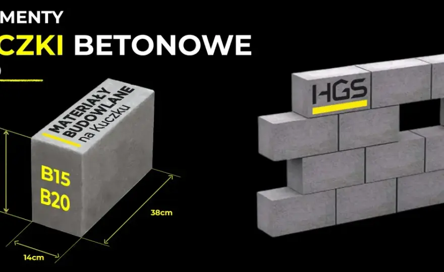 Jakie bloczki na fundament - wybierz najlepsze dla swojej budowy