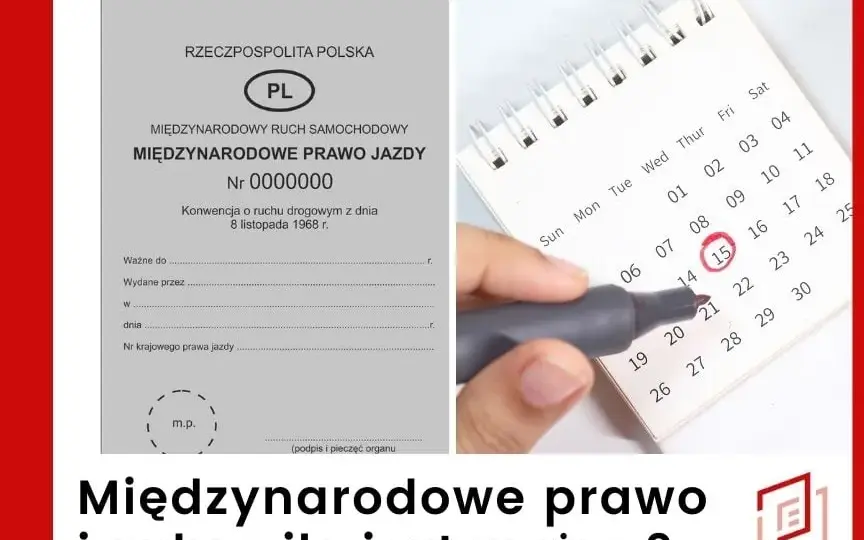 Międzynarodowe prawo jazdy w Krakowie: jak szybko i łatwo uzyskać