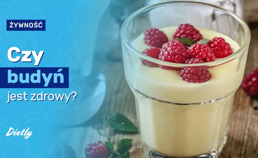 Czy budyń jest zdrowy? porównanie domowego i sklepowego deseru