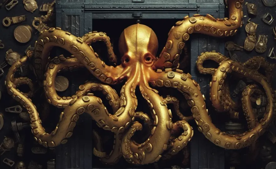 Jak Kraken narusza prywatność użytkowników: zaglądanie do portfeli.