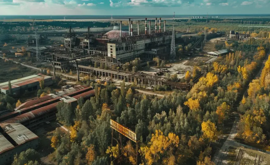 Czarnobyl: Tajemnice największej katastrofy nuklearnej świata