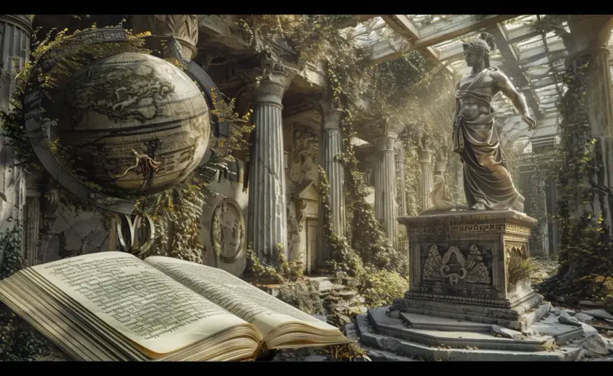 Córki Atlasa - Powieści mitologiczne warte przeczytania już teraz