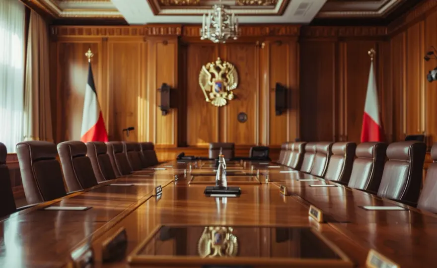 Struktura i funkcjonowanie administracji państwowej w Polsce