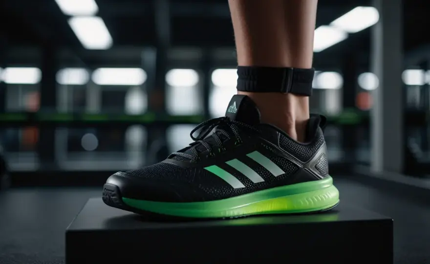 Adidas Barracks F9: Rewolucja w treningu czy to mit marketingowy?