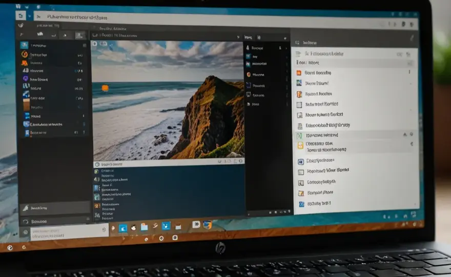 Jak zrobić zrzut ekranu na laptopie HP? Łatwe kroki do wykonania