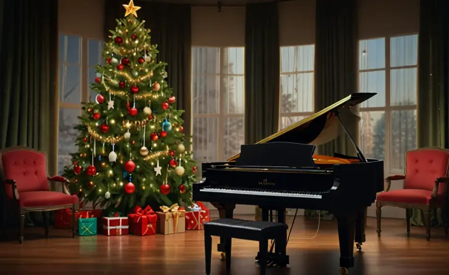 Sarah Reeves szykuje coś specjalnego na święta z Michaelem Buble
