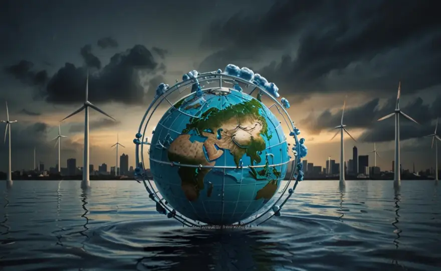 Jak kryzys klimatyczny wpłynie na światową gospodarkę? Prognozy