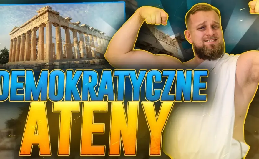 Ateny demokracja: Jak władza ludu zmieniła historię starożytnej Grecji