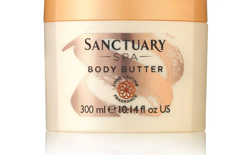 Sanctuary Spa masło do ciała – odkryj jego niezwykłe właściwości