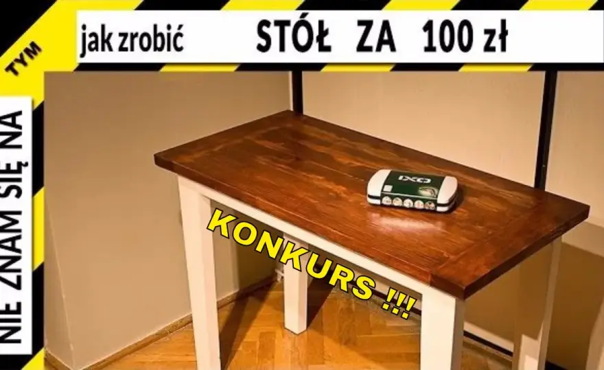 Jak zrobić stół z desek - proste kroki do samodzielnej budowy