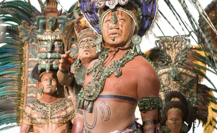 Apocalypto na Filmwebie - recenzje, oceny i opinie krytyków oraz widzów