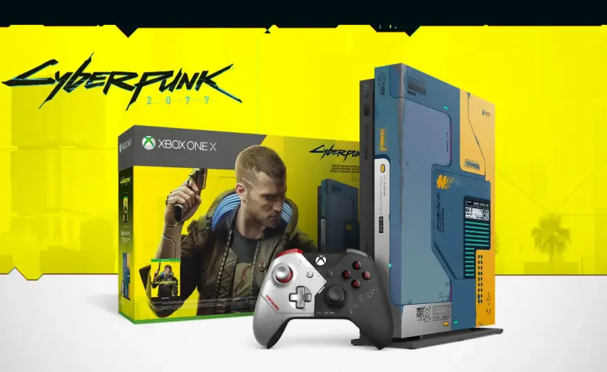 Cyberpunk 2077 na Xbox One: dostępność i problemy z grą