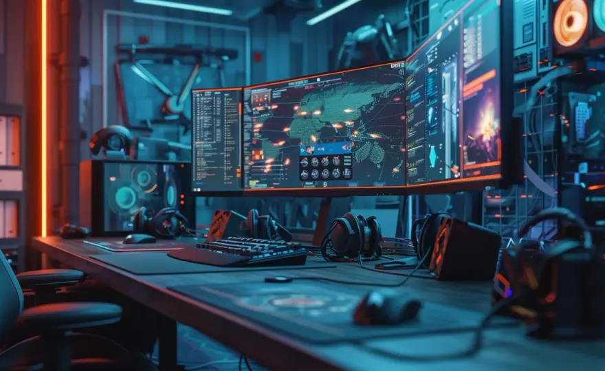 Gry strzelanki na PC - Zobacz listę hitów, które musisz wypróbować 