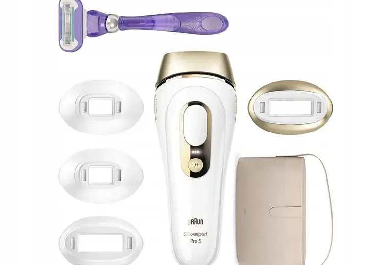 Najlepsze depilatory laserowe 2025 – ranking, opinie i porady dla Ciebie