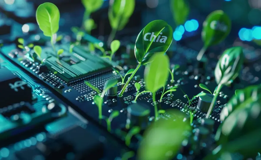 Kryptowaluta Chia: Co warto wiedzieć o nowej kryptowalucie Chia?