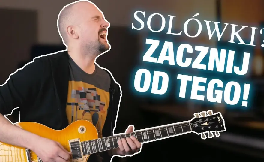 Jak grać solówki na gitarze elektrycznej i unikać najczęstszych błędów