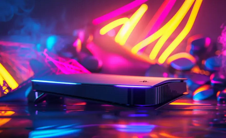 MADBOX - Wejdź do świata nowej generacji konsol!