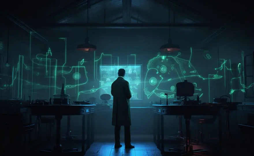 Spryciarz – recenzja spin-off serialu Disney+ Olivera Twista o chirurgu i złodzieju.