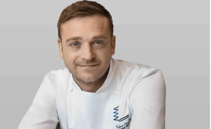 Ile lat ma Mateusz Gessler? Fakty o jego życiu i karierze kulinarnej