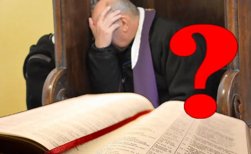 Czy w Biblii jest mowa o spowiedzi? Odkryj biblijne podstawy sakramentu pokuty
