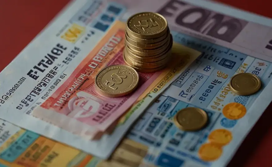 Jak podzielić wygraną 15 milionów na 5 osób: proste wyliczenie kwot