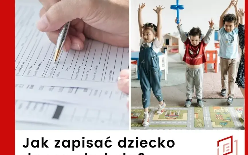 Kiedy zapisać dziecko do przedszkola? Kluczowe terminy i porady